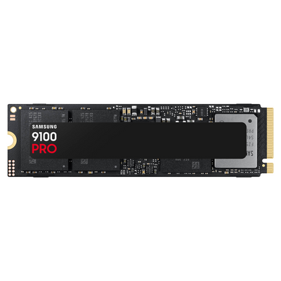 Samsung 9100 PRO 1TB PCIe 5.0 M.2 Internal SSD