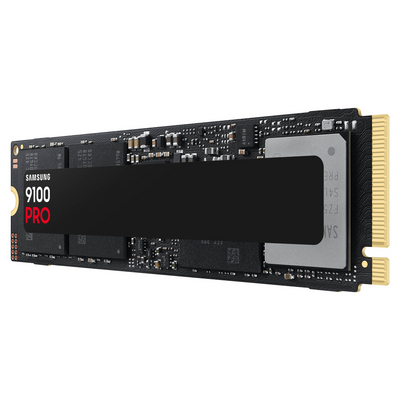 Samsung 9100 PRO 1TB PCIe 5.0 M.2 Internal SSD