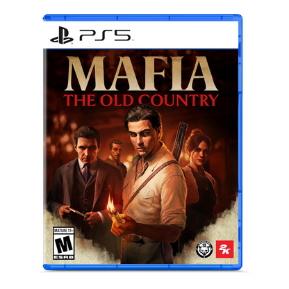 Mafia: The Old Country - PlayStation 5