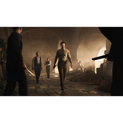 Mafia: The Old Country - PlayStation 5