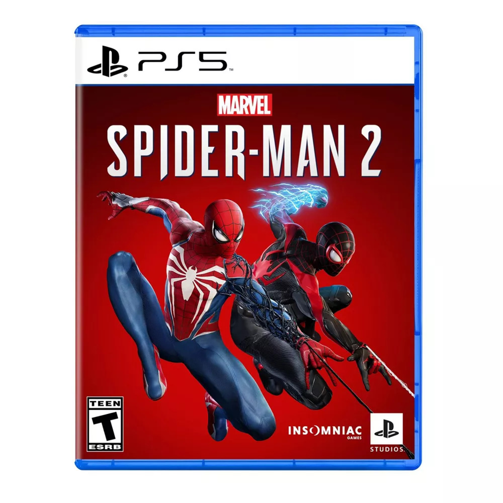 Marvel's Spider-Man 2 - PlayStation 5 - Standard Edition