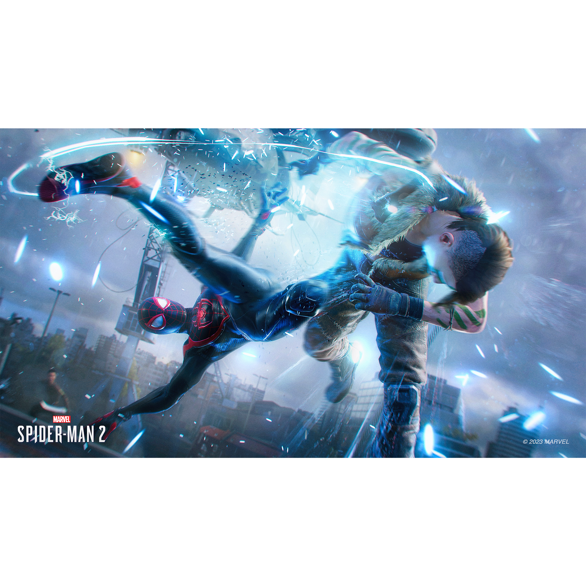 Marvel's Spider-Man 2 - PlayStation 5 - Standard Edition