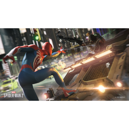 Marvel's Spider-Man 2 - PlayStation 5 - Standard Edition
