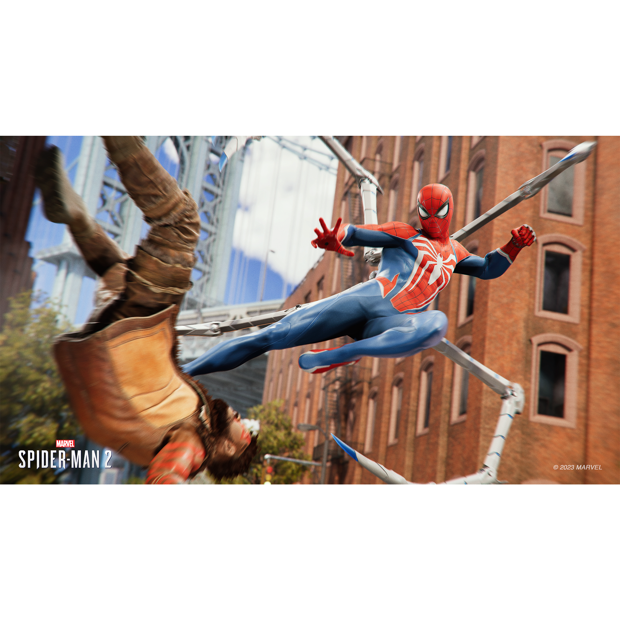 Marvel's Spider-Man 2 - PlayStation 5 - Standard Edition