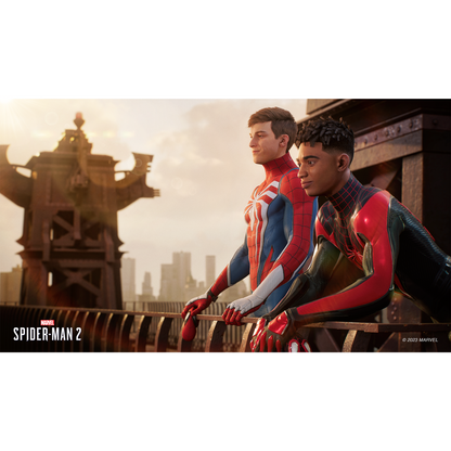 Marvel's Spider-Man 2 - PlayStation 5 - Standard Edition