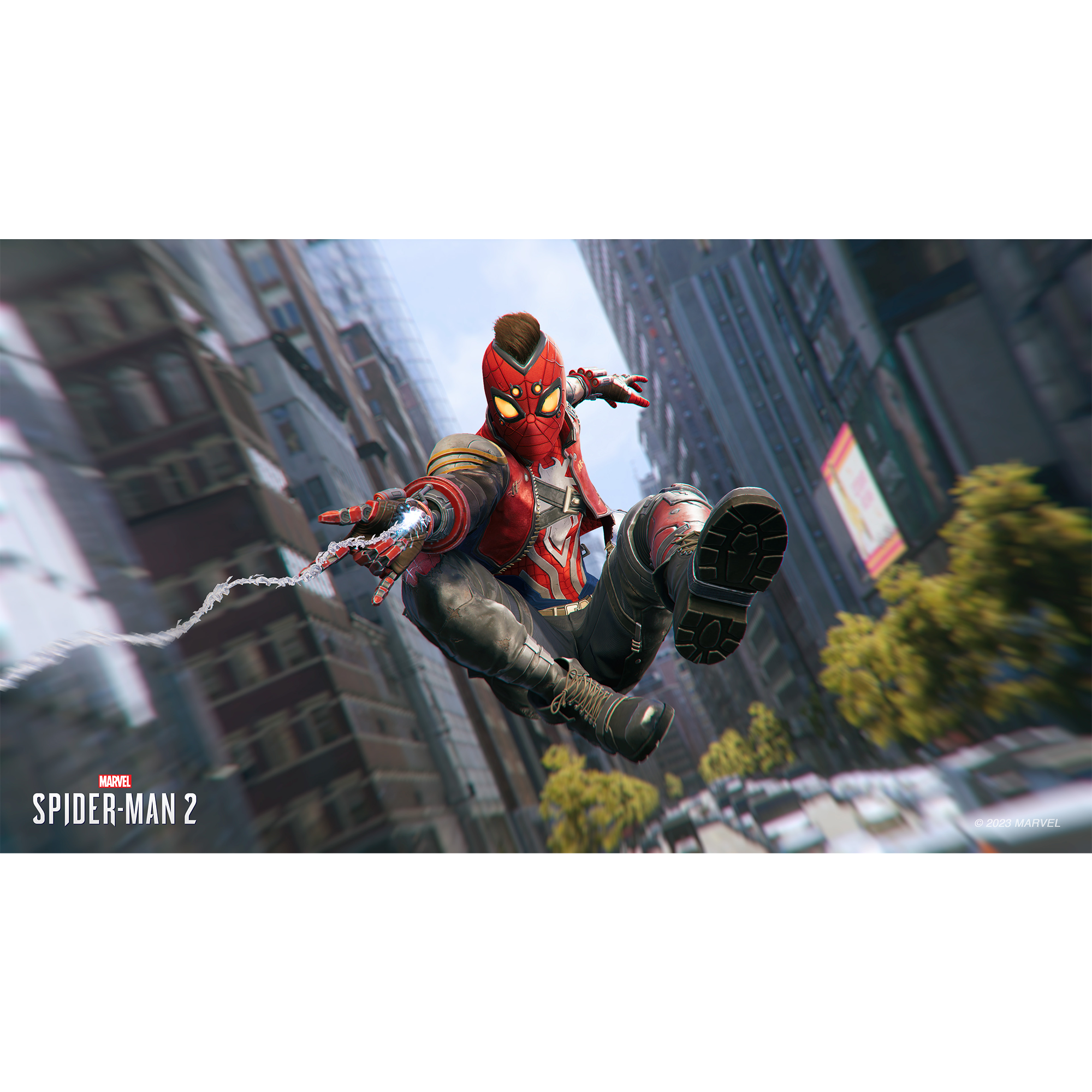 Marvel's Spider-Man 2 - PlayStation 5 - Standard Edition