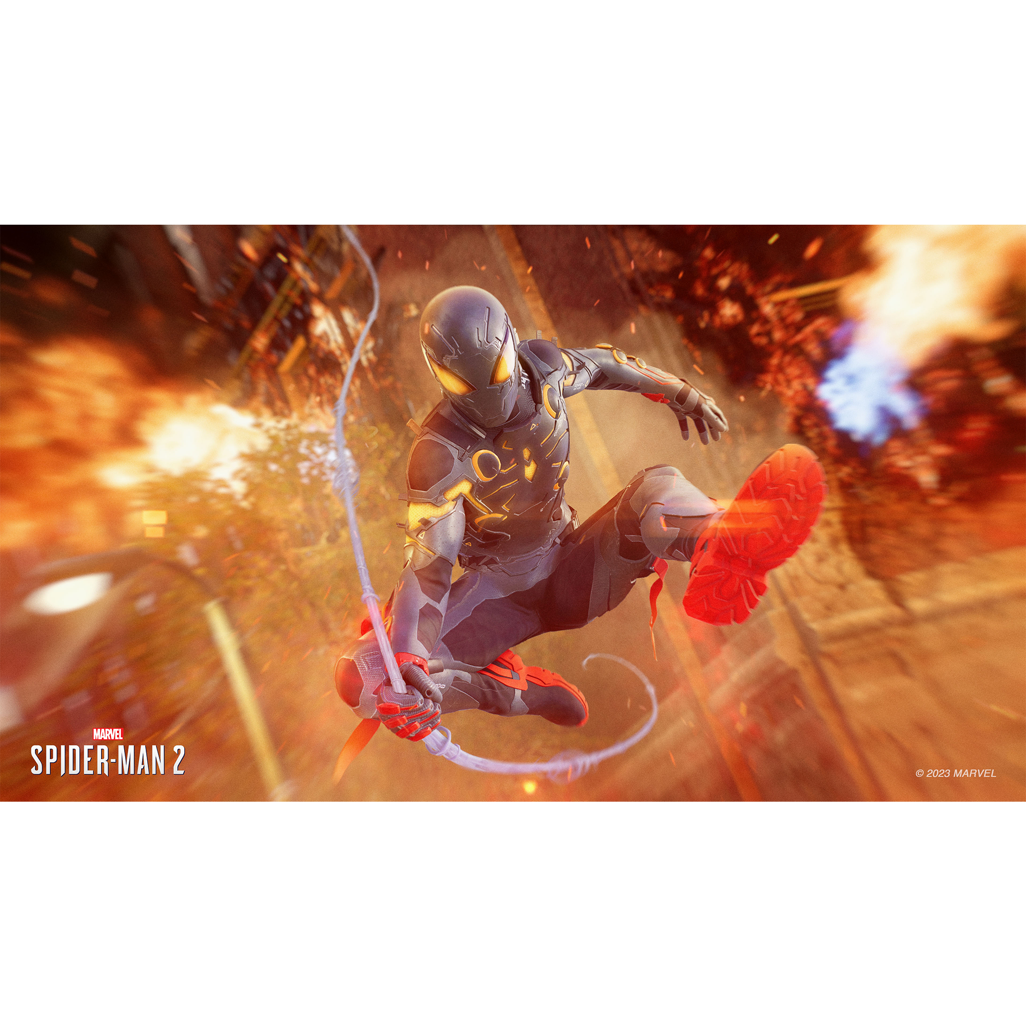 Marvel's Spider-Man 2 - PlayStation 5 - Standard Edition