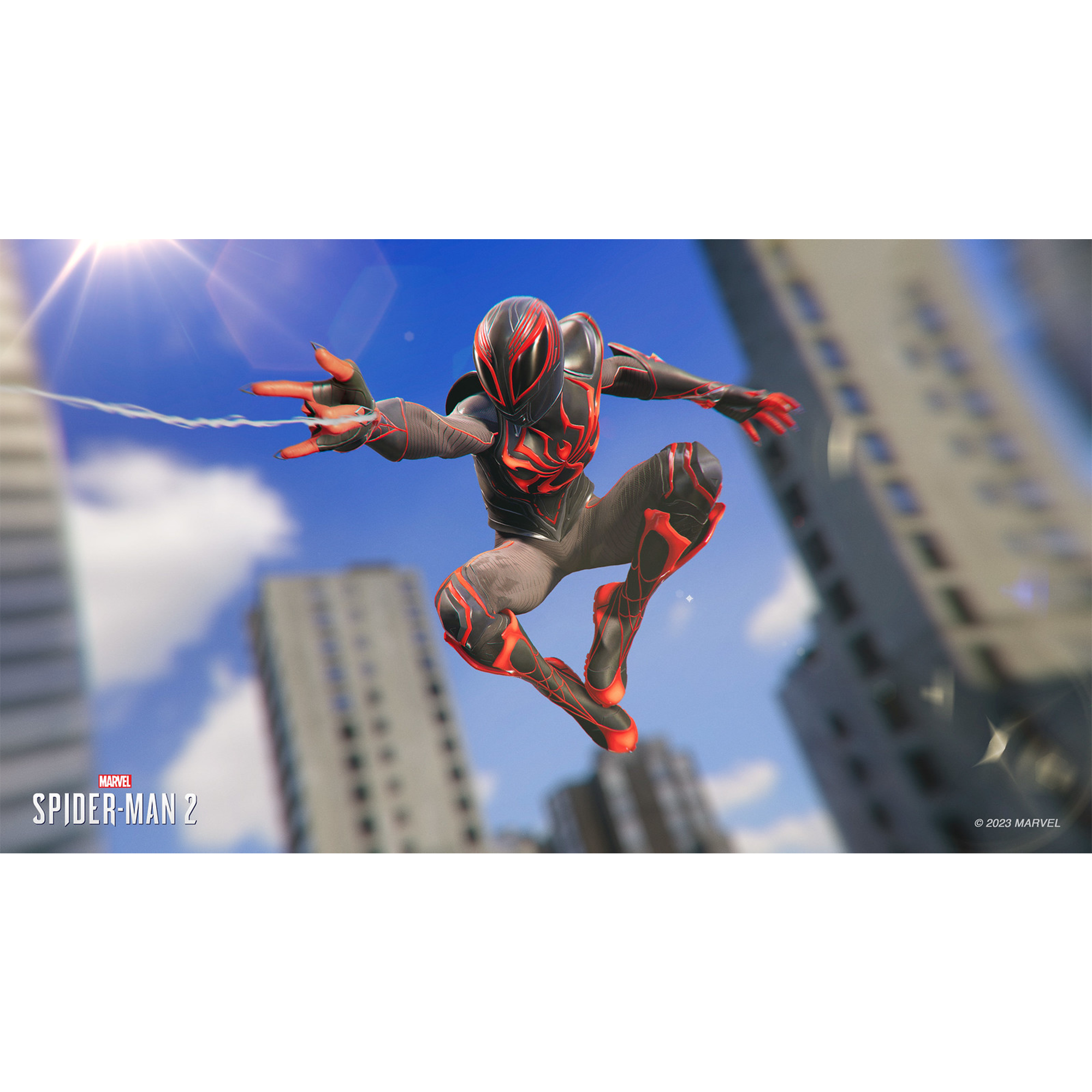 Marvel's Spider-Man 2 - PlayStation 5 - Standard Edition
