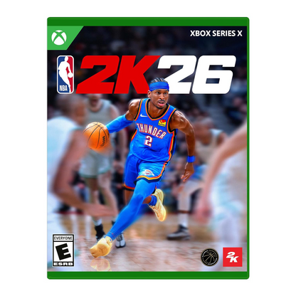 NBA 2K26 for Xbox Series X