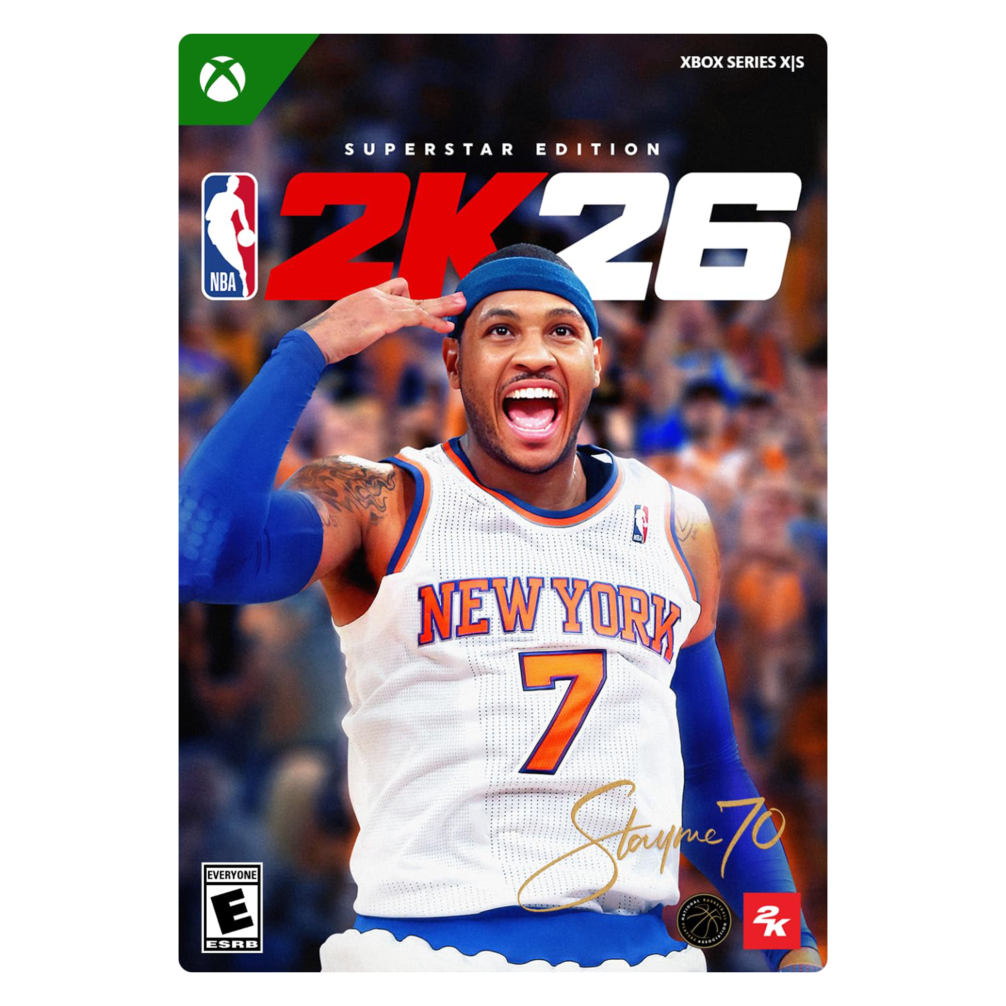 NBA 2K26 Superstar Edition for Xbox Series X