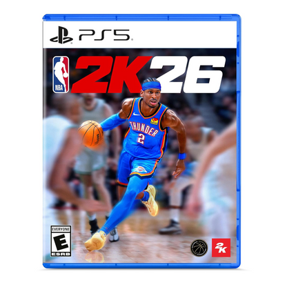 NBA 2K26 for Playstation 5