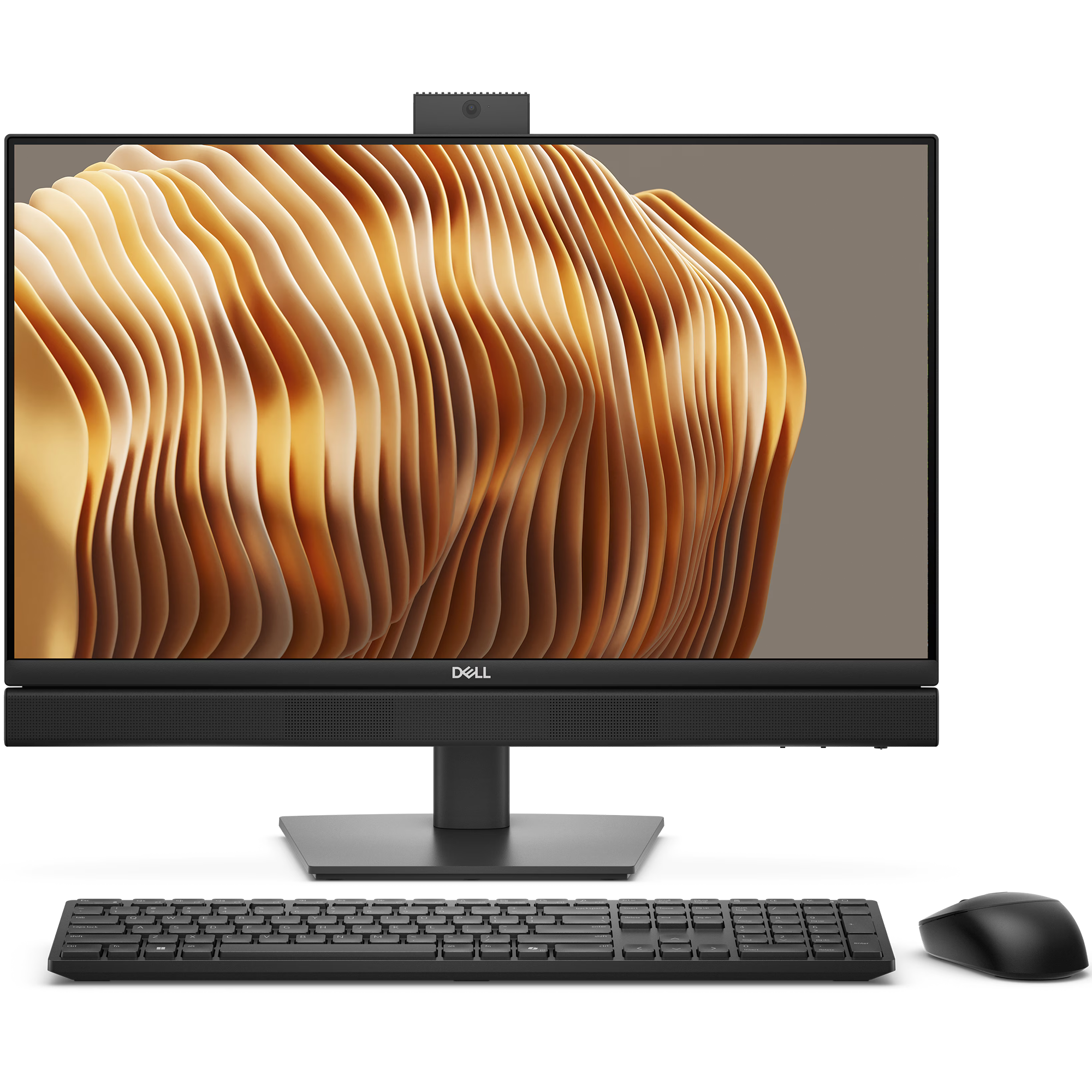 Dell Pro 24 QC24251 NGGNK 23.8" Touchscreen  All-In-One Desktop Computer - Intel Core i5 14th Gen i5-14500T - 8 GB RAM - 256 GB SSD - Windows 11 Pro - Dark Gray