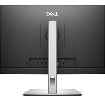 Dell Pro 24 QC24251 NGGNK 23.8" Touchscreen  All-In-One Desktop Computer - Intel Core i5 14th Gen i5-14500T - 8 GB RAM - 256 GB SSD - Windows 11 Pro - Dark Gray