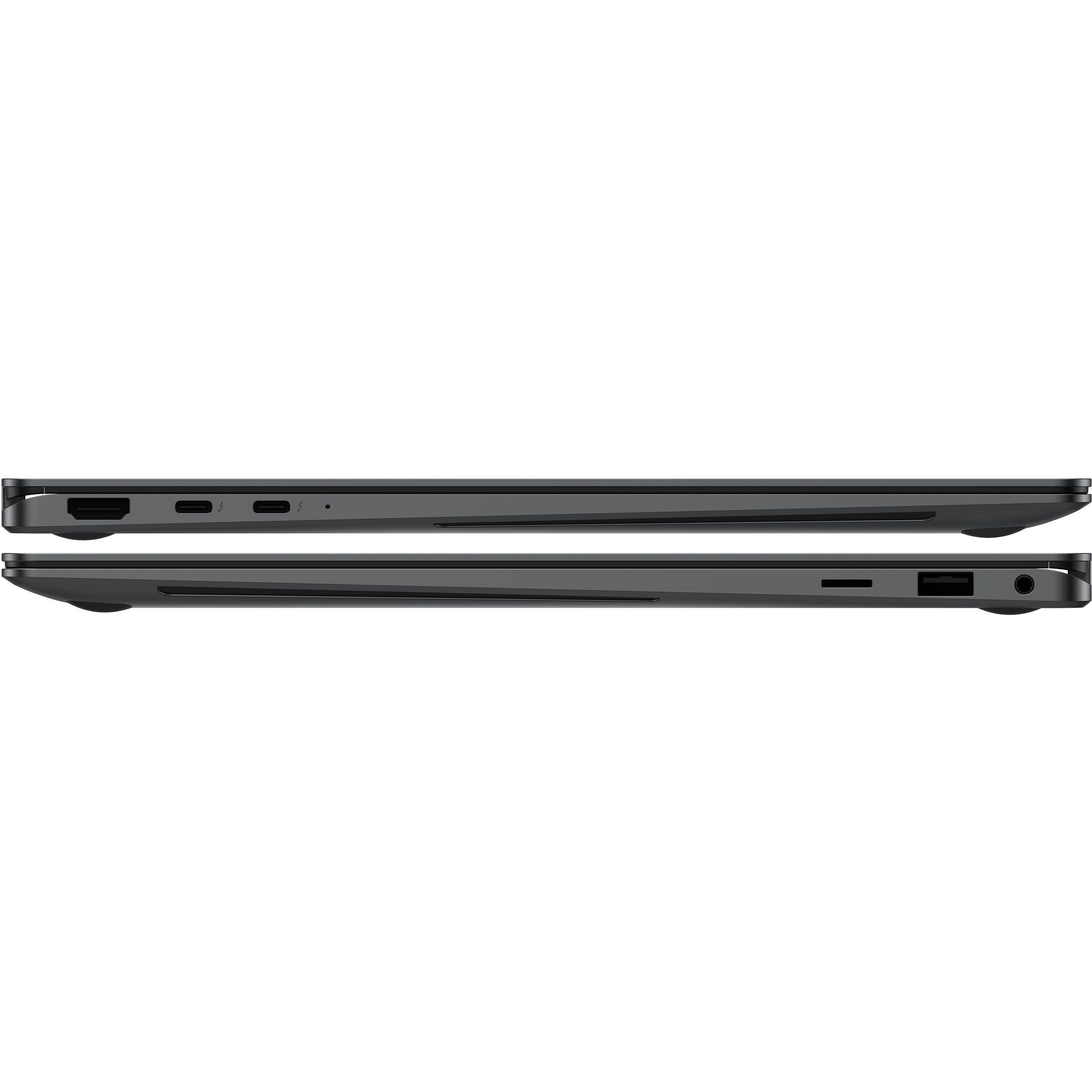 Samsung Galaxy Book5 Pro 360 NP964QHA-KG2US 2 in 1 Notebook (Moonstone Gray)