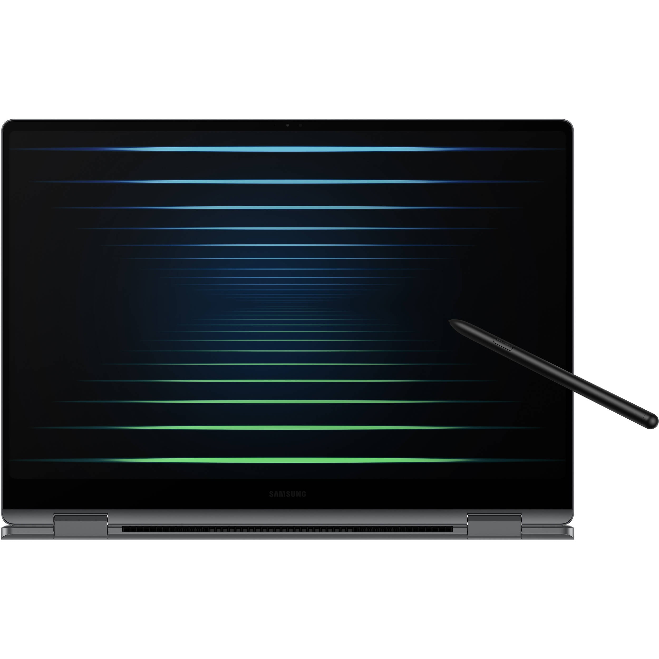 Samsung Galaxy Book5 Pro 360 NP964QHA-KG2US 2 in 1 Notebook (Moonstone Gray)