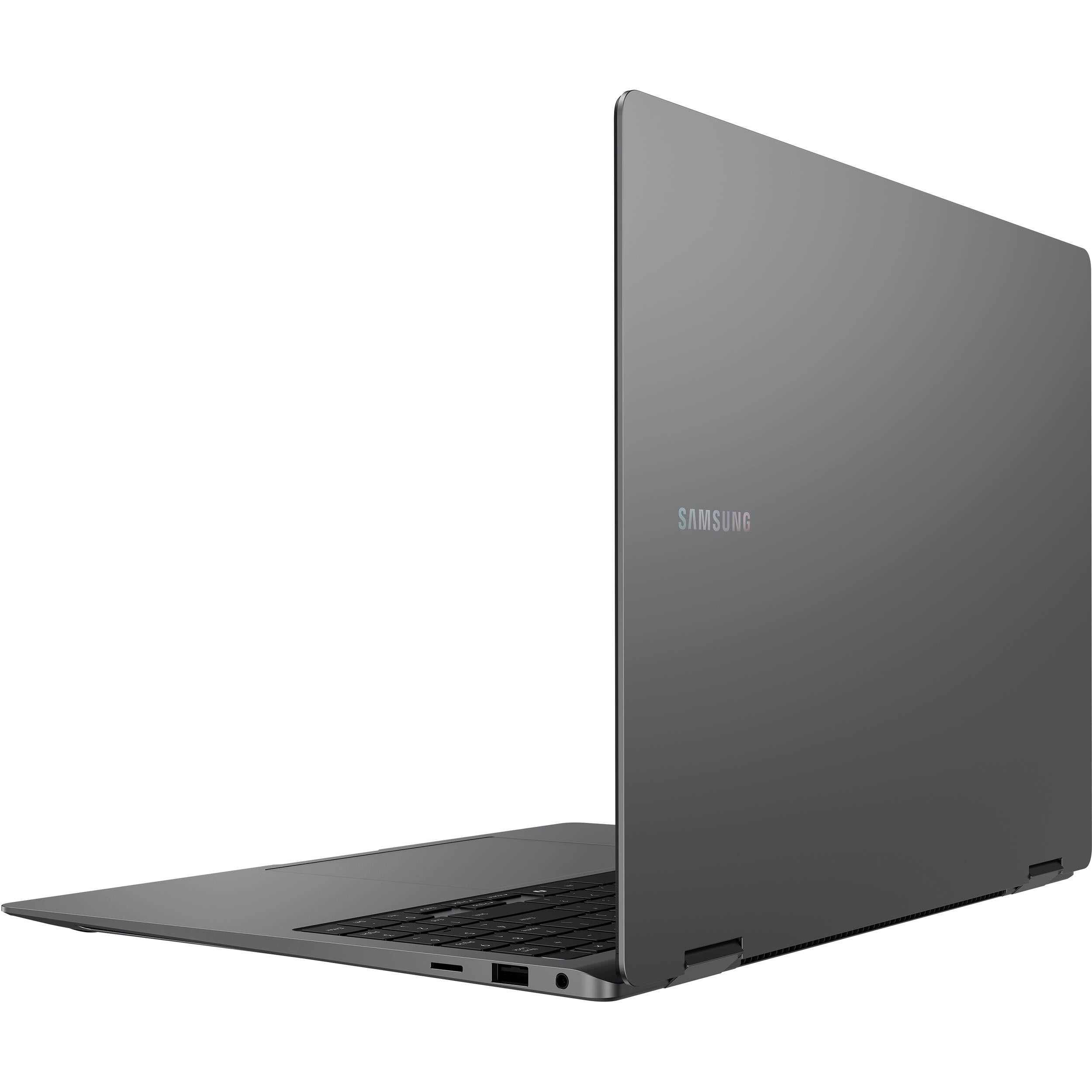 Samsung Galaxy Book5 Pro 360 NP964QHA-KG2US 2 in 1 Notebook (Moonstone Gray)