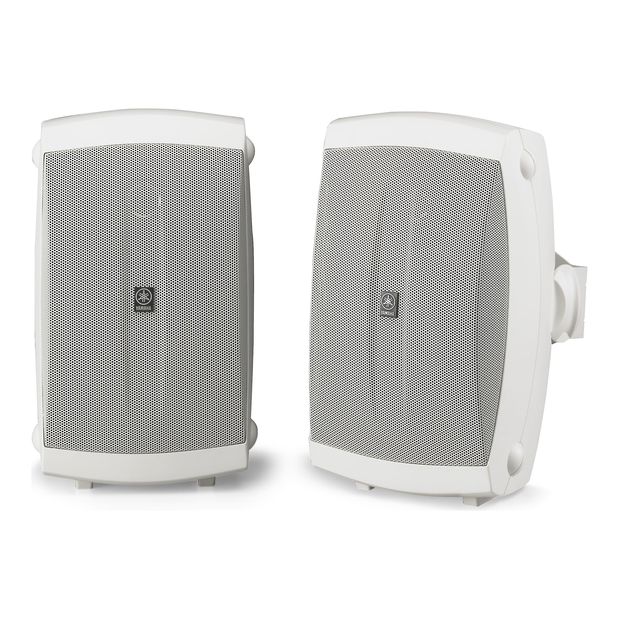 Yamaha NS-AW150 All-Weather Indoor/Outdoor Speakers (White)