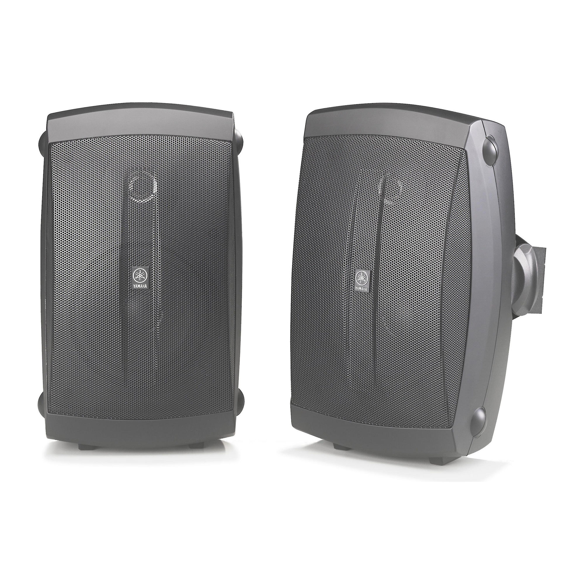 Yamaha NS-AW150 All-Weather Indoor/Outdoor Speakers (Black)
