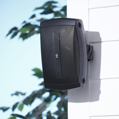 Yamaha NS-AW150 All-Weather Indoor/Outdoor Speakers (Black)