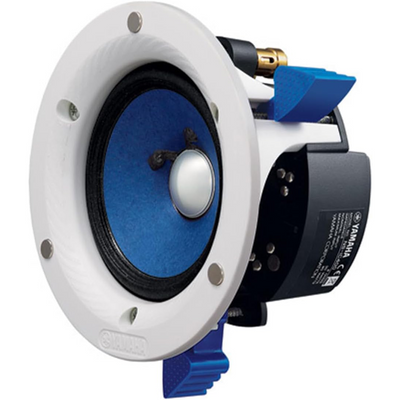 Yamaha NS-IC400 4" Full-Range In-Ceiling Speakers (Pair)
