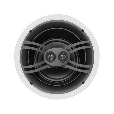 Yamaha NS-IW280C White Natural Sound 3-way In-ceiling Speaker System (Pair)
