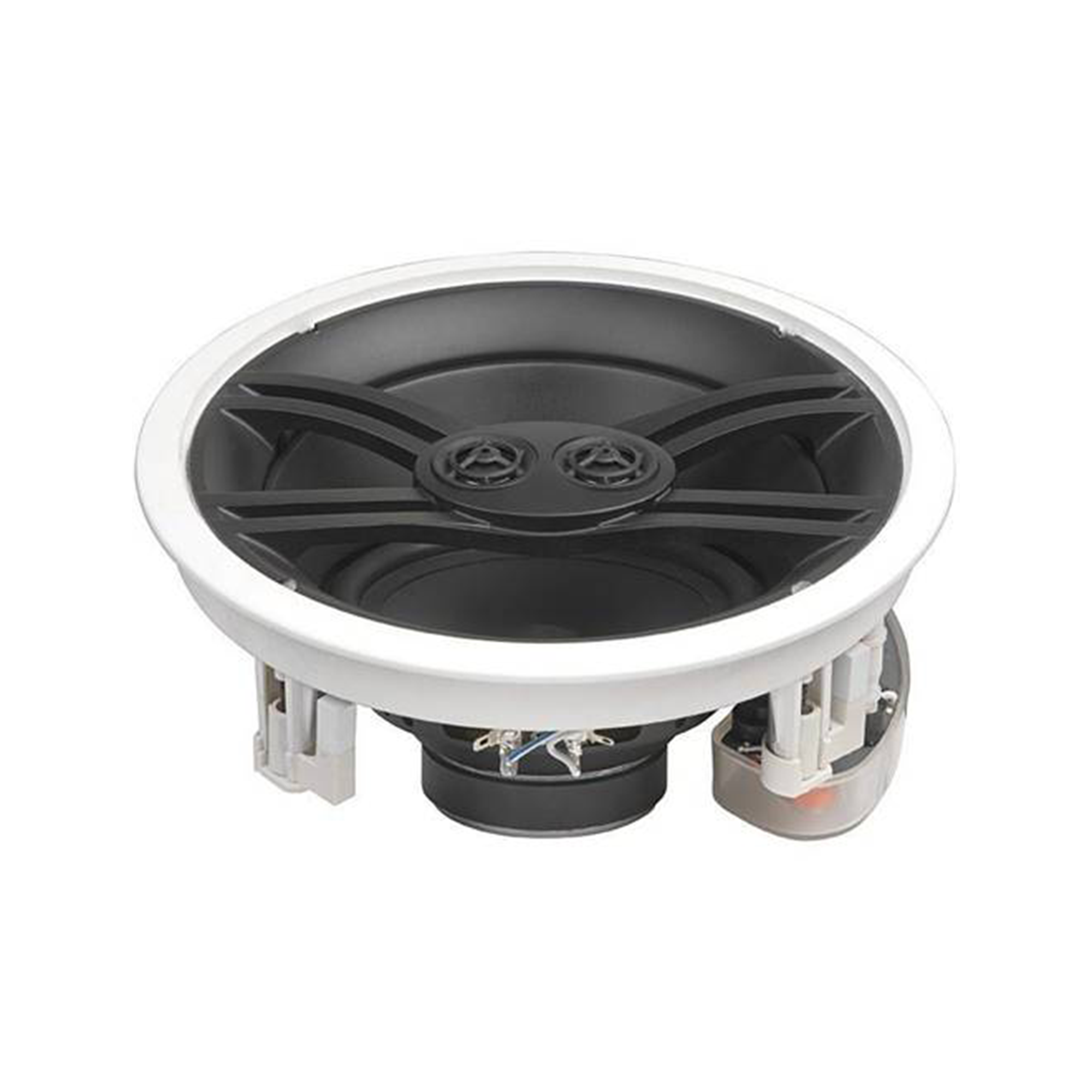 Yamaha NS-IW280C White Natural Sound 3-way In-ceiling Speaker System (Pair)