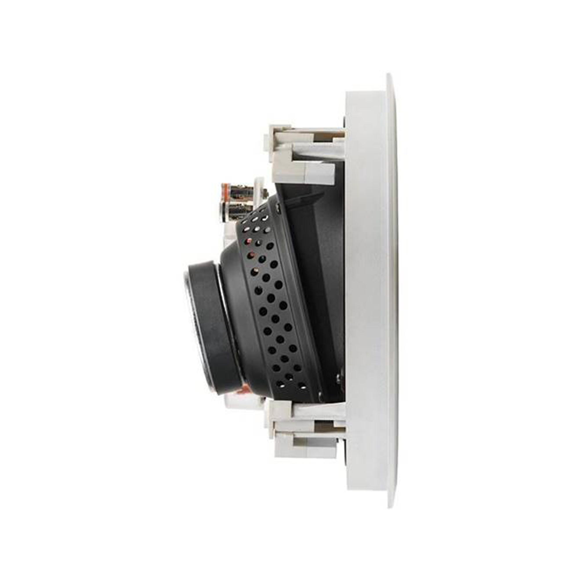 Yamaha NS-IW280C White Natural Sound 3-way In-ceiling Speaker System (Pair)