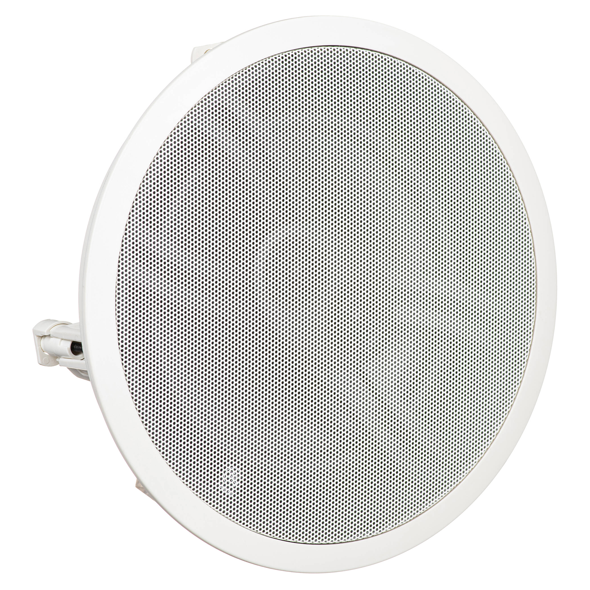 Yamaha NS-IW480CWH 8" 3-Way In-Ceiling Speaker System - White (Pair)