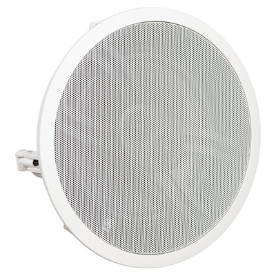 Yamaha NS-IW480CWH 8" 3-Way In-Ceiling Speaker System - White (Pair)