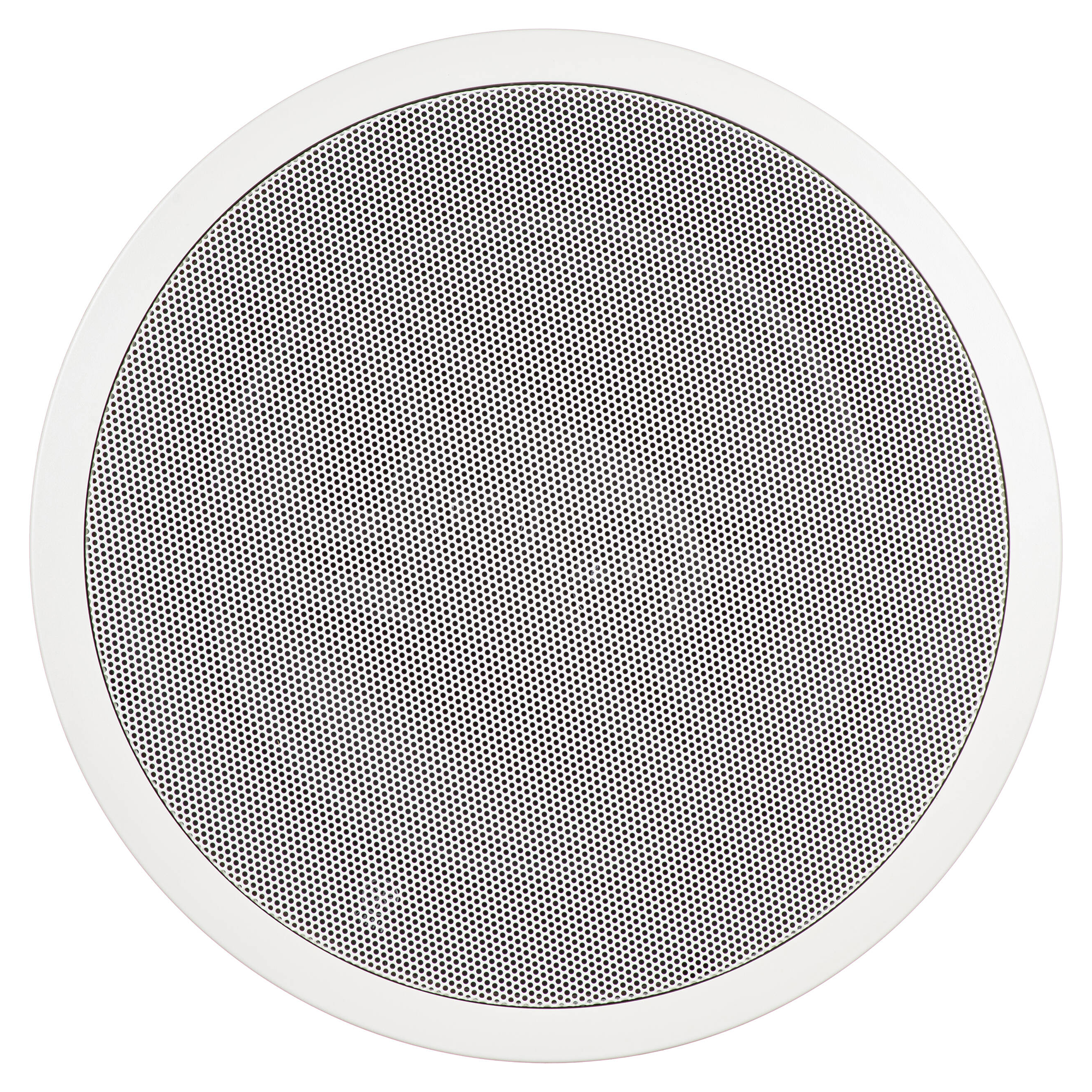 Yamaha NS-IW480CWH 8" 3-Way In-Ceiling Speaker System - White (Pair)
