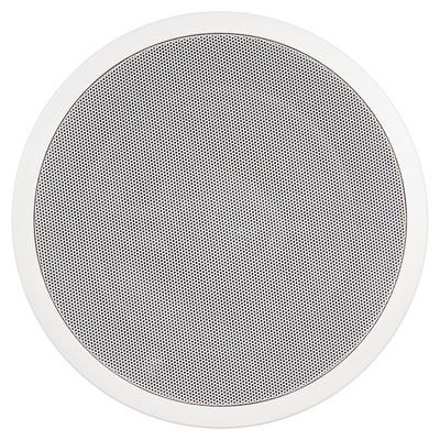 Yamaha NS-IW480CWH 8" 3-Way In-Ceiling Speaker System - White (Pair)