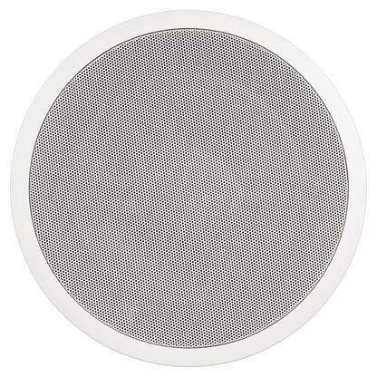 Yamaha NS-IW480CWH 8" 3-Way In-Ceiling Speaker System - White (Pair)