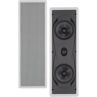Yamaha NS-IW960 In-Wall Speaker (Single)