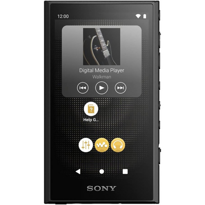 Sony NW-A306 Walkman A Series High-Resolution Digital Audio Player (Black)