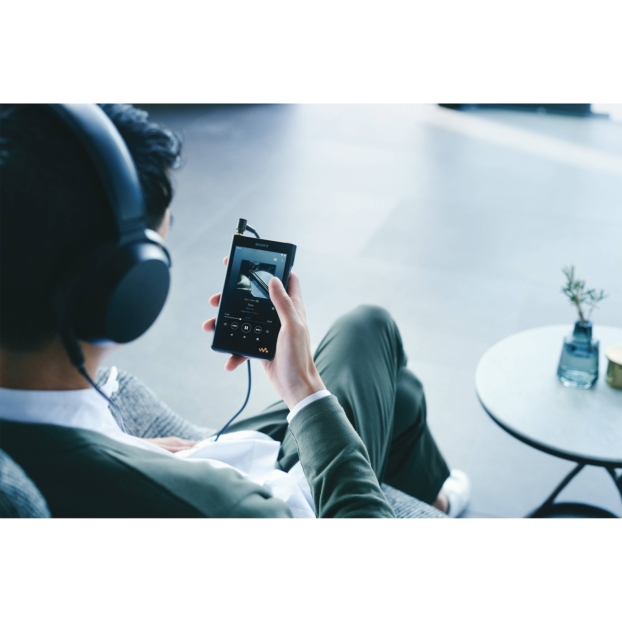 Sony NW-WM1AM2 Walkman Digital Music Player