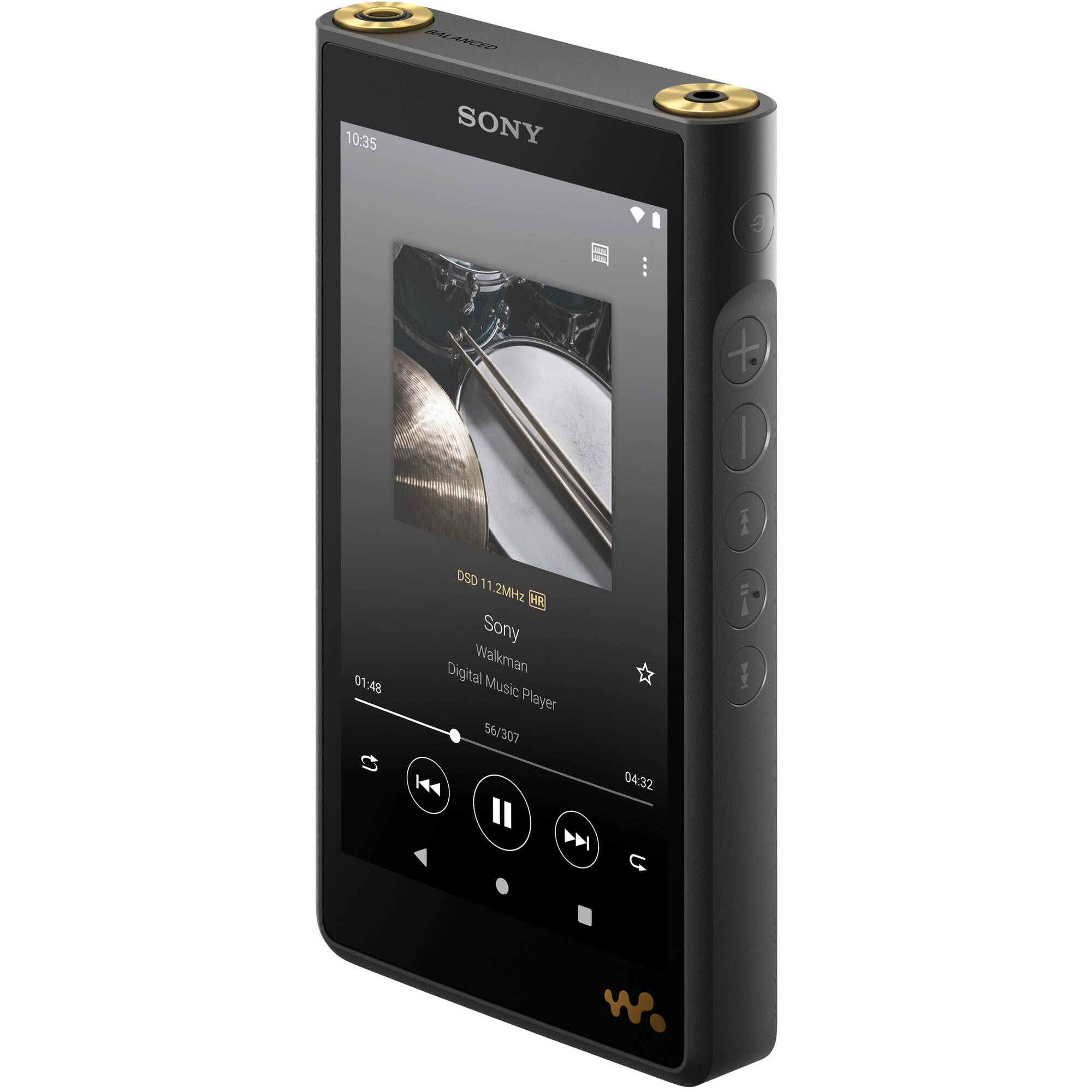 Sony NW-WM1AM2 Walkman Digital Music Player