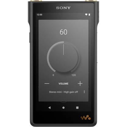Sony NW-WM1AM2 Walkman Digital Music Player