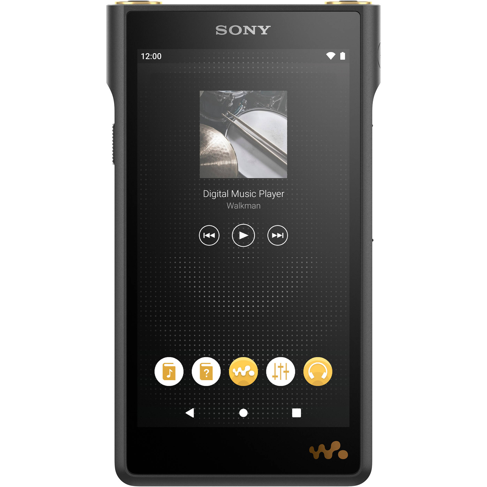 Sony NW-WM1AM2 Walkman Digital Music Player