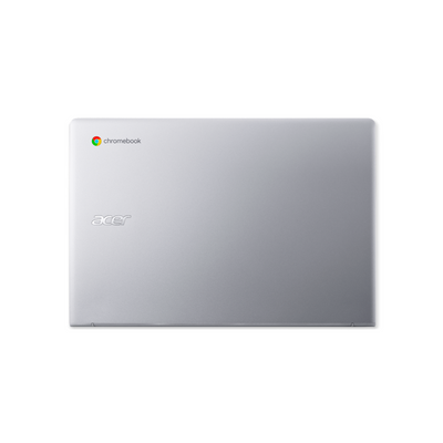 Acer Chromebook 314 CB314-4H Series CB314-4H-C29D 14" Chromebook - Full HD - 60 Hz - Intel N-Series N100 - 4 GB - 128 GB Flash Memory - English (US) Keyboard - Silver
