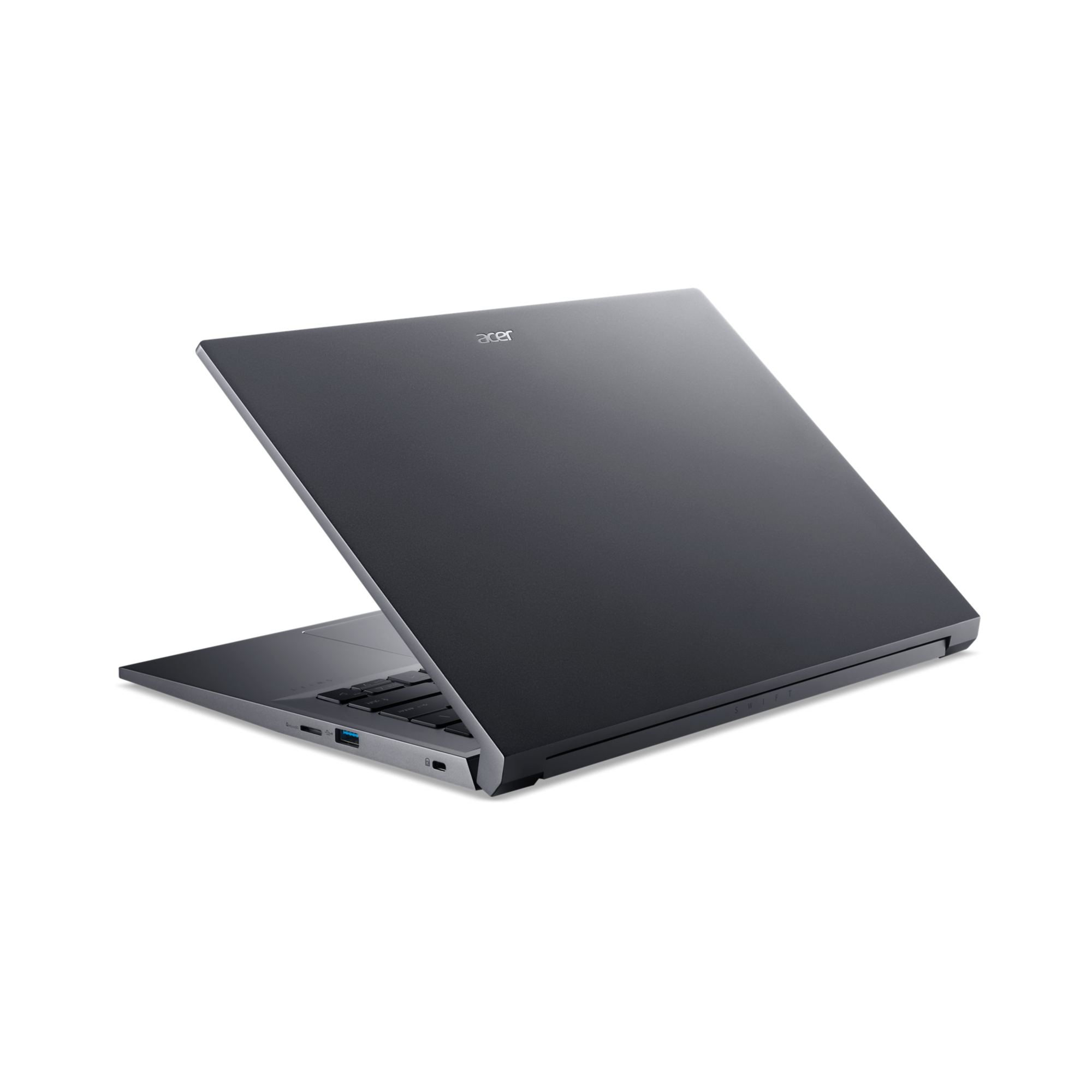 Acer Swift X 14 SFX14-72G SFX14-72G-77NJ 14.5" Notebook - WQXGA+ Display | 120 Hz | Intel Core Ultra 7 155H | 16 GB RAM | 1 TB SSD | English Keyboard - Iron