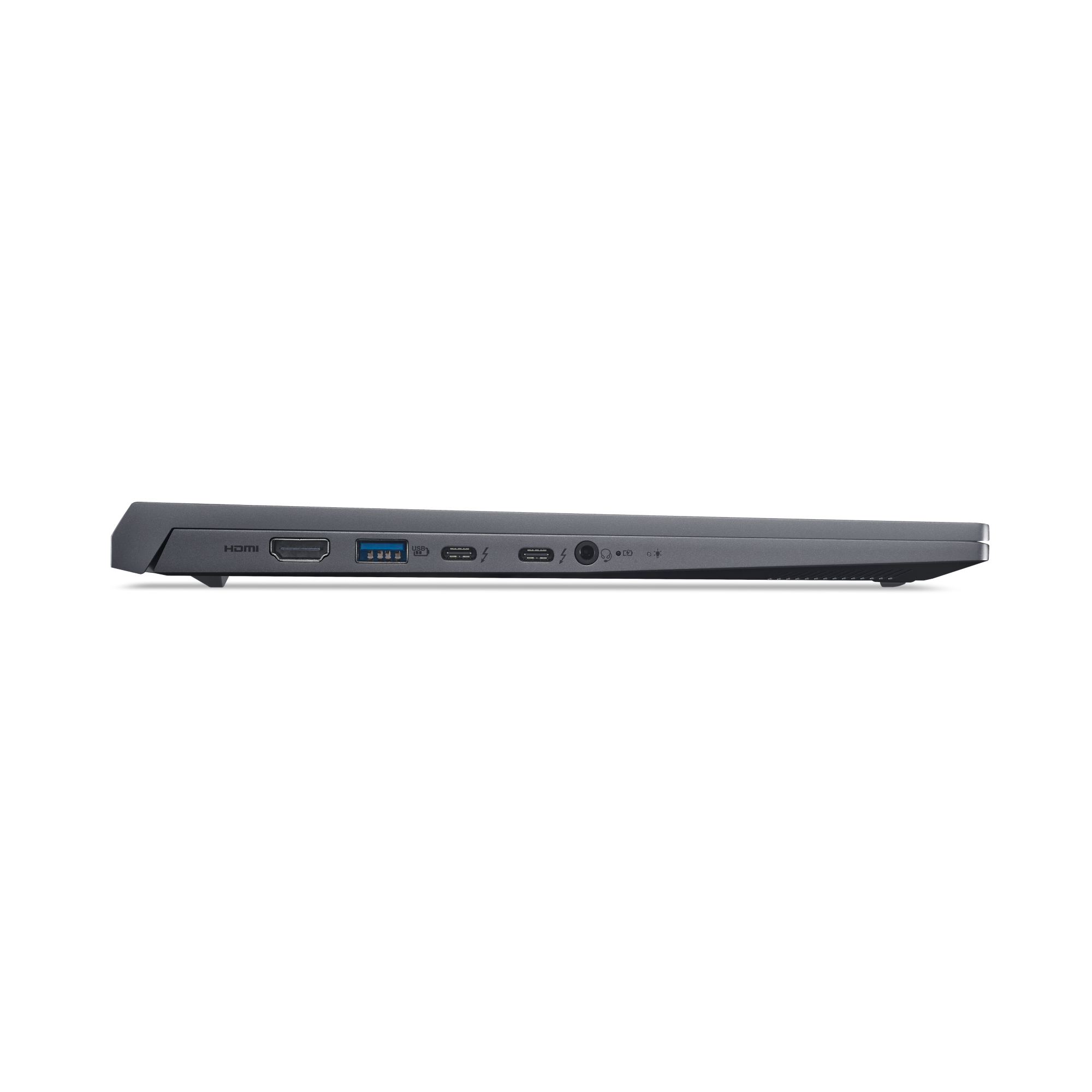 Acer Swift X 14 SFX14-72G SFX14-72G-77NJ 14.5" Notebook - WQXGA+ Display | 120 Hz | Intel Core Ultra 7 155H | 16 GB RAM | 1 TB SSD | English Keyboard - Iron