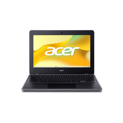 Acer Chromebook 511 C736T Series C736T-C5NU 11.6" Touchscreen Chromebook - Full HD - 60 Hz - Intel N-Series N100 - 8 GB - 64 GB Flash Memory - English (US) Keyboard - Black