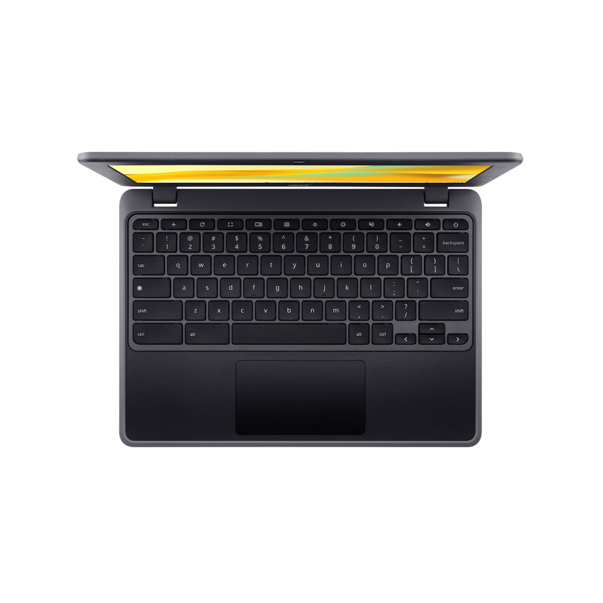 Acer Chromebook 511 C736T Series C736T-C5NU 11.6" Touchscreen Chromebook - Full HD - 60 Hz - Intel N-Series N100 - 8 GB - 64 GB Flash Memory - English (US) Keyboard - Black