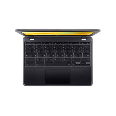 Acer Chromebook 511 C736T Series C736T-C5NU 11.6" Touchscreen Chromebook - Full HD - 60 Hz - Intel N-Series N100 - 8 GB - 64 GB Flash Memory - English (US) Keyboard - Black