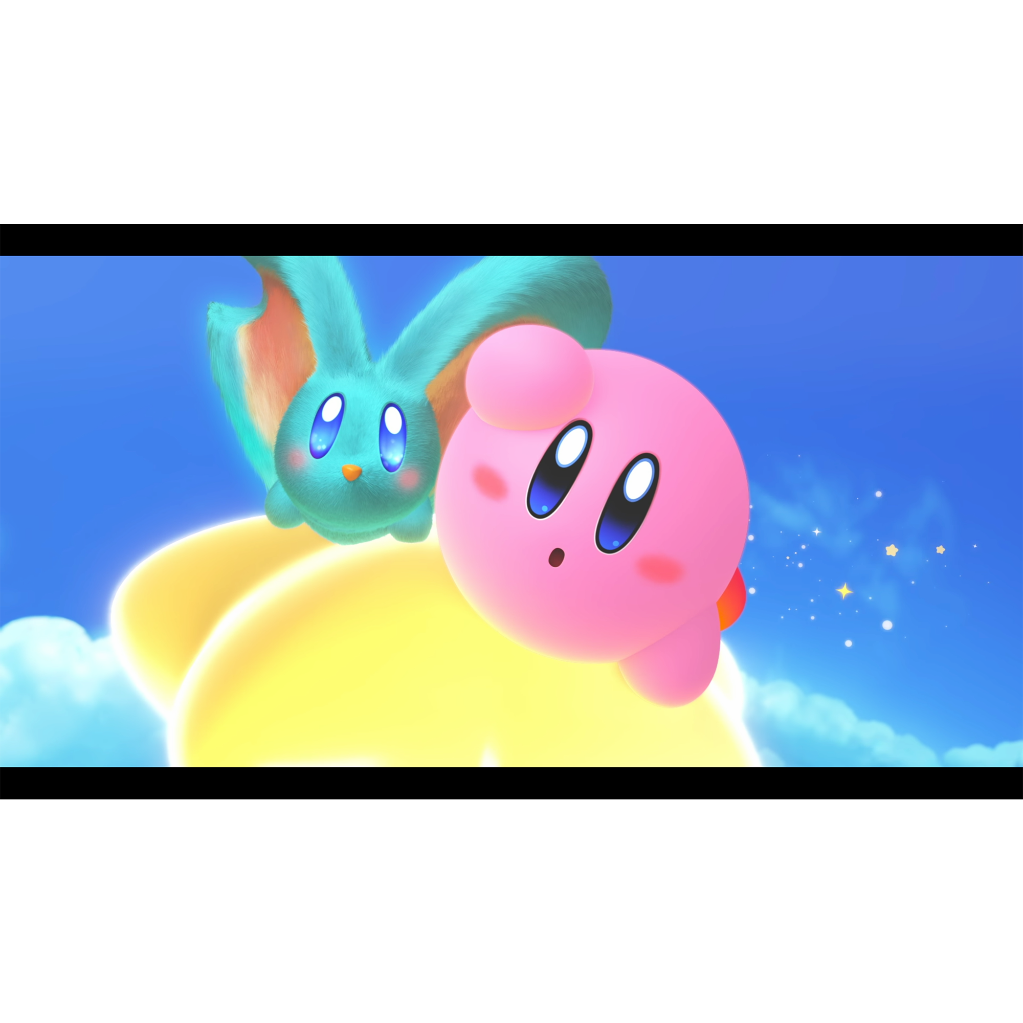 Kirby and the Forgotten Land - Nintendo Switch 2 Edition and Star-Crossed World