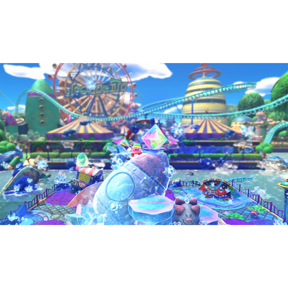 Kirby and the Forgotten Land - Nintendo Switch 2 Edition and Star-Crossed World