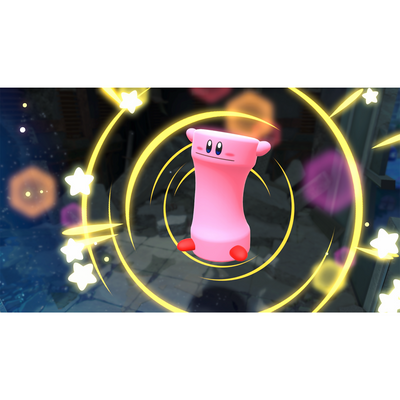 Kirby and the Forgotten Land - Nintendo Switch 2 Edition and Star-Crossed World