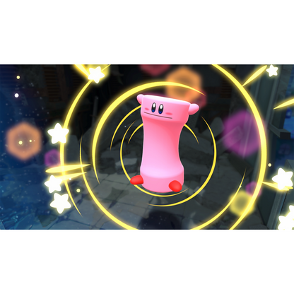 Kirby and the Forgotten Land - Nintendo Switch 2 Edition and Star-Crossed World