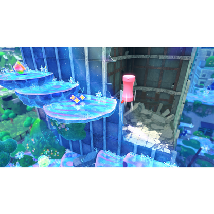 Kirby and the Forgotten Land - Nintendo Switch 2 Edition and Star-Crossed World