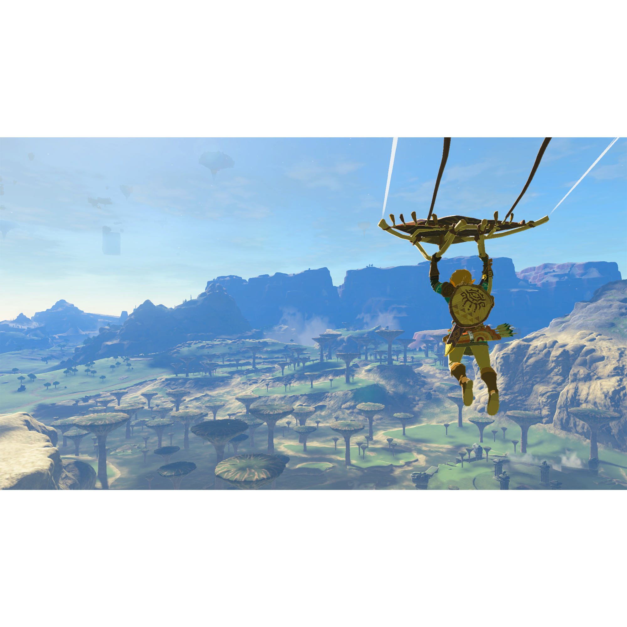 The Legend of Zelda: Tears of the Kingdom - Nintendo Switch 2 Edition